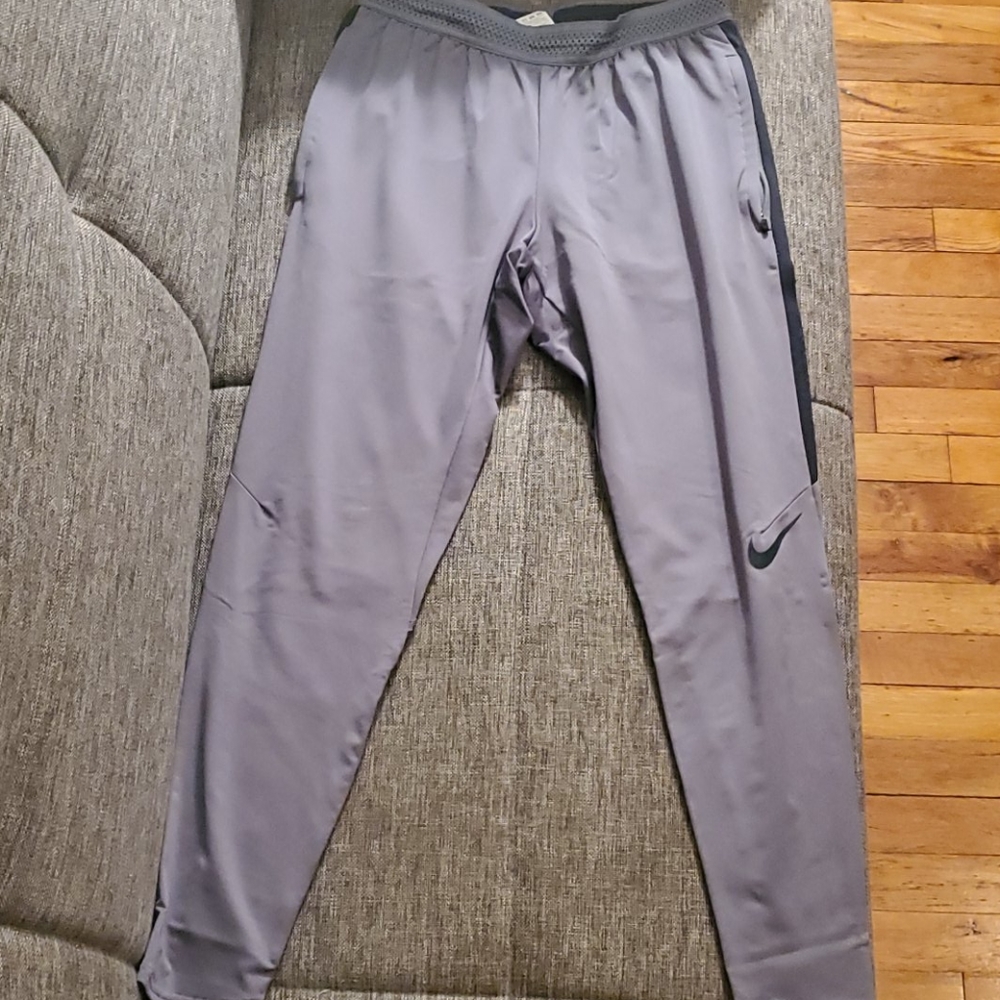 Running pants nike dri -fit